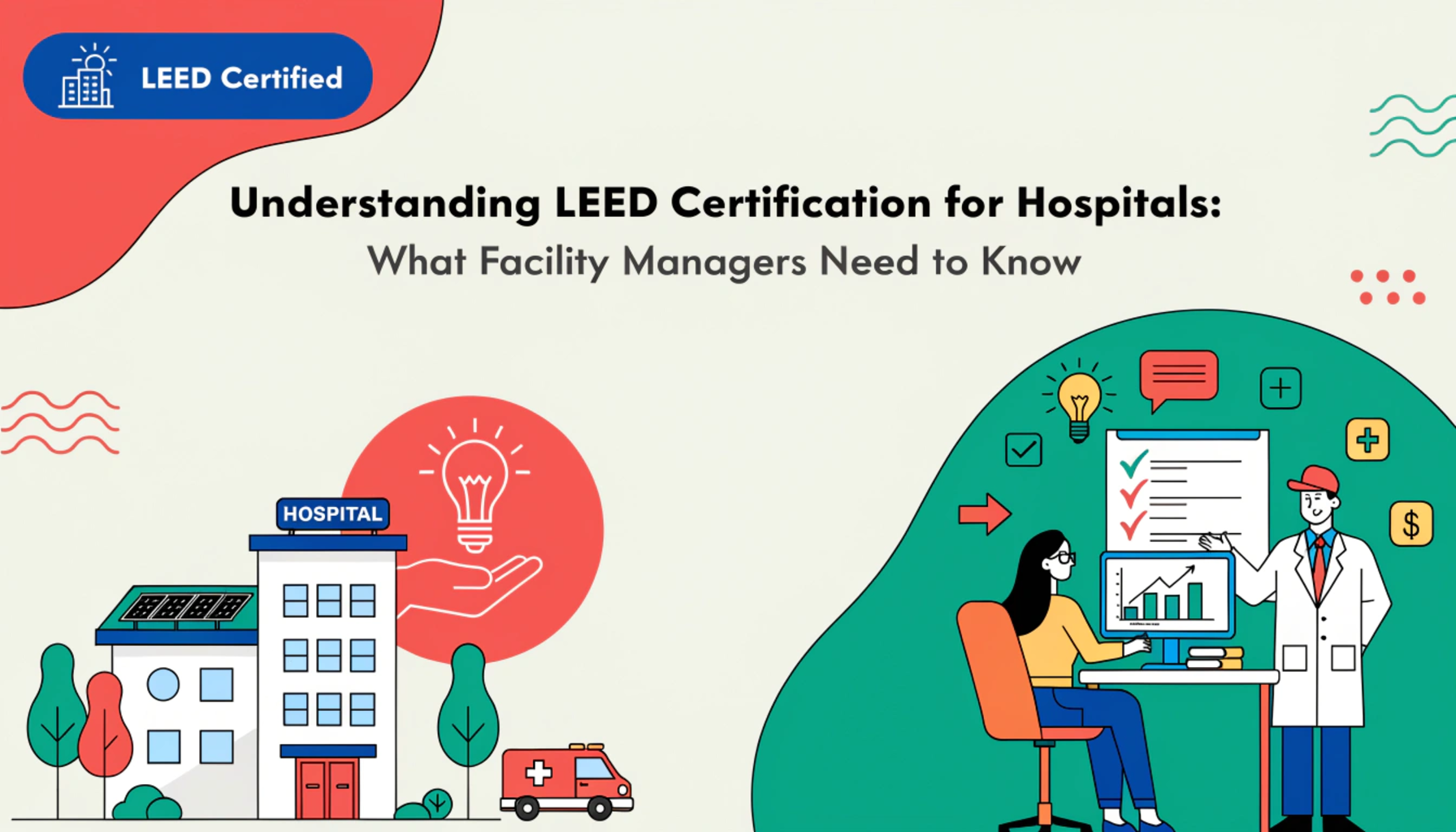 LEED certification hospital