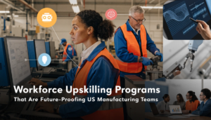 manufacturing workforce development 2026