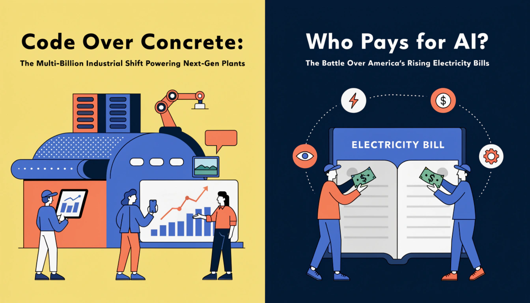 AI data center electricity costs
