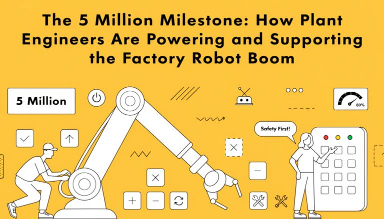 industrial robots manufacturing